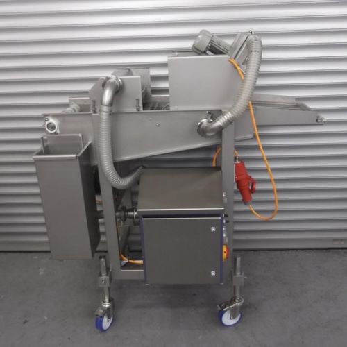Машина для глазирования для агроиндустрии - SNP 400 - Schomaker Convenience Technik GmbH