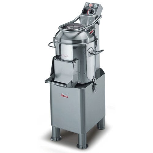 Станок для очистки кожуры картофель - Pp/AVJ 10 2v - Sirman Spa