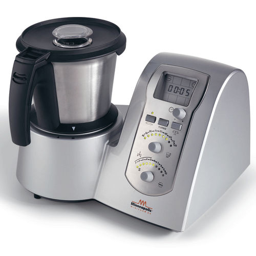 Автоматическая мешалка - Minicooker - Sirman Spa - планетарная / импульсного действия / для жидкостей