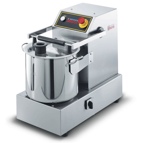 Станок для резки для продуктов питания - Cutter C15 Da Banco - Sirman Spa