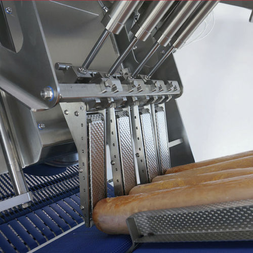 Машина для резки сыра на порции - GripnGo - Weber Maschinenbau Gmbh