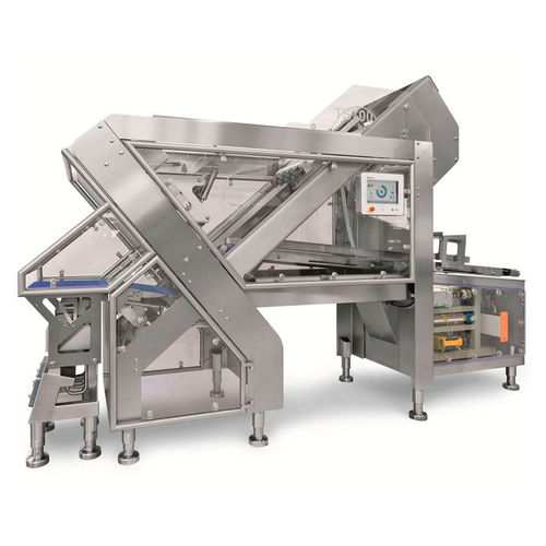 Машина для резки сыра на порции - TS500 - Weber Maschinenbau Gmbh