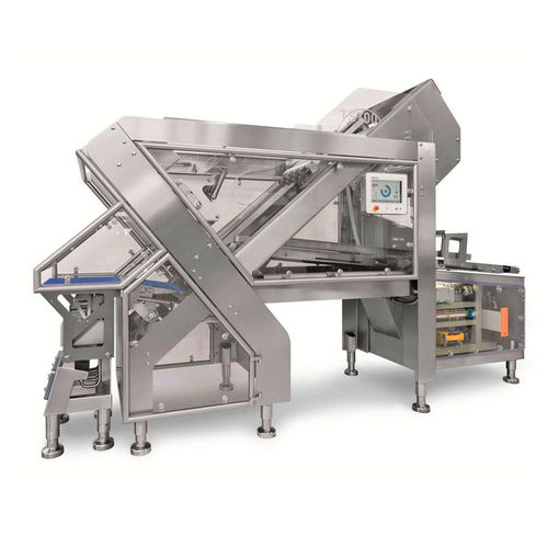 Машина для резки сыра на порции - TS 700 - Weber Maschinenbau Gmbh