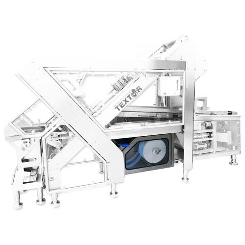 Машина для резки сыра на порции - TI600 - Weber Maschinenbau Gmbh