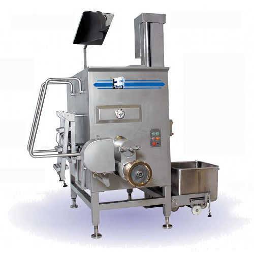 Промышленная мясорубка для мяса - 6600 - Thompson Meat Machinery Pty Ltd - для замороженного мяса / из нержавеющей стали