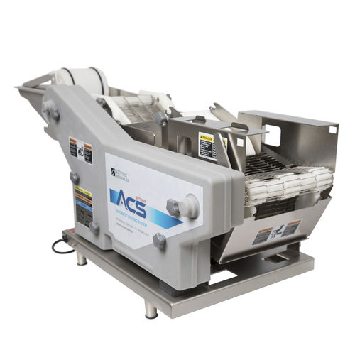 Автоматический машина для панировки - ACS - BETTCHER GmbH - для рыбы / для овощей / для фруктов