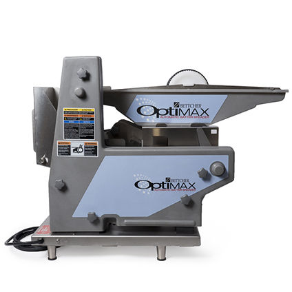 Автоматическая панировочная машина - Optimax® BB-1  - BETTCHER GmbH - для овощей