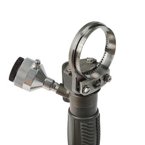 Пневматический дисковый нож для мяса - Quantum Flex+® Small - BETTCHER GmbH