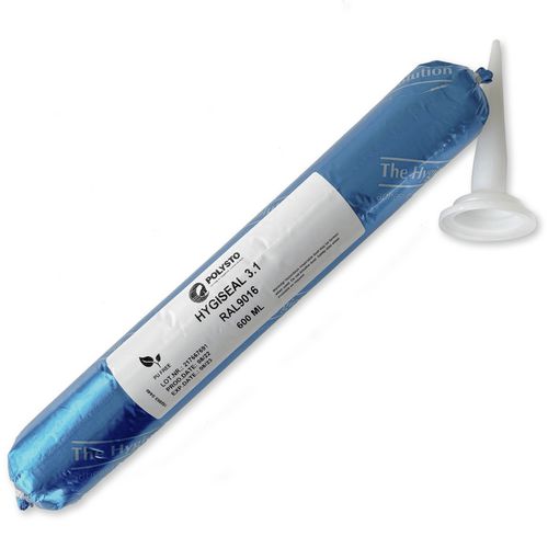 Мастика на основе полимеров - HygiSeal 3.1 - B-Hygienic BVBA - гибридная / для уплотнения / для интерьера/для экстерьера