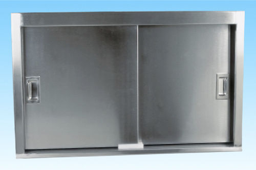Шкаф для цеха - 110.43 series - Eberhardt GmbH - настенный / с раздвижными дверями / с распашными дверями