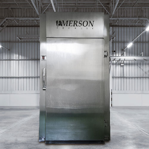 Установка для размораживания для рыбы - Emerson Technik SRL - для мяса / для пищевой промышленности