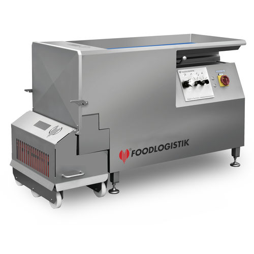 Машина для нарезания на кубики для мяса - DicR® comfort 105 - FOODLOGISTIK Fleischereimaschinen GmbH - для сыра / для рыбы / для фруктов