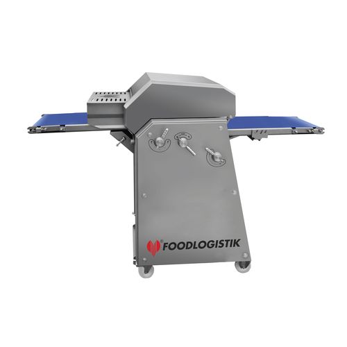 Машина для снятия шкурки для мяса - comfort 450 - FOODLOGISTIK Fleischereimaschinen GmbH - автоматическая / с ручным управлением