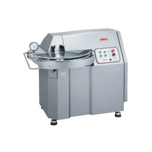 Промышленный куттер для мяса - CM-41 - Watanabe Foodmach Co., Ltd.