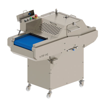 Промышленный тендерайзер для мяса - WTR-AS - Watanabe Foodmach Co., Ltd. - из нержавеющей стали
