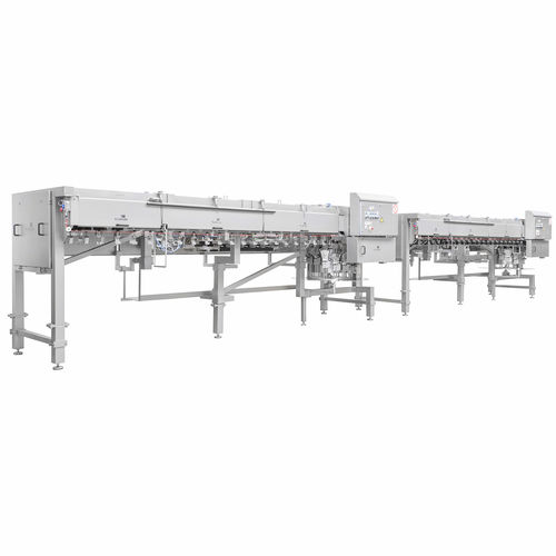 Машина для удаления костей для кур - OPTI LTD series - Foodmate BV - бедра