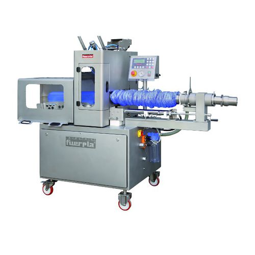 Клипсатор для продуктов питания - CDO-250  - Industrial Fuerpla, S.L. - вакуумный