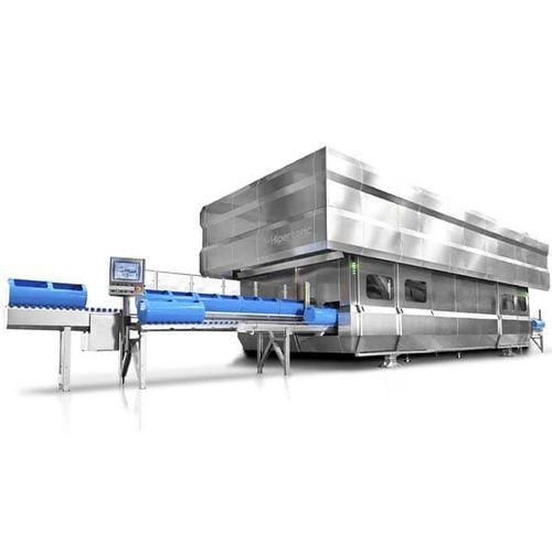 Система обработки продуктов питания высокого давления - 420 - Hiperbaric S.A.