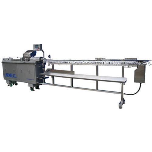 Линия для производства сосисок - LINKWEL-X, LINKWEL-XL - Hitec Co., Ltd.