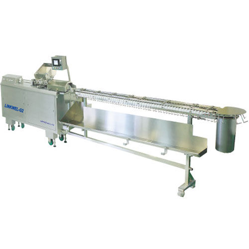 Линия для производства сосисок - LINKWEL-G2 - Hitec Co., Ltd.