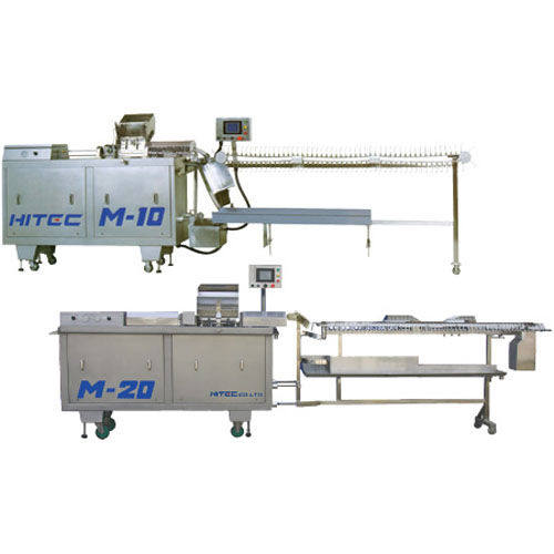 Линия для производства сосисок - HITEC M-10, HITEC M-20 - Hitec Co., Ltd.