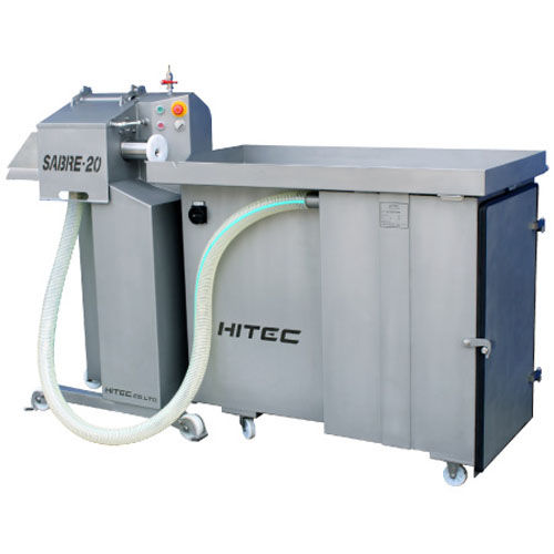 Автоматическая машина для очистки сосисок - SABRE-20 - Hitec Co., Ltd.