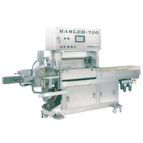 Выдавливатель для мяса для ветчины - HAMLER 720 - Hitec Co., Ltd.