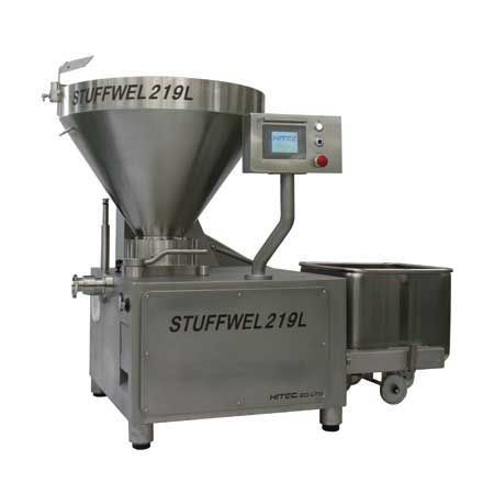 Лопастный насос - STUFFWEL 219L - Hitec Co., Ltd. - для пищевых продуктов / электрический / стационарный