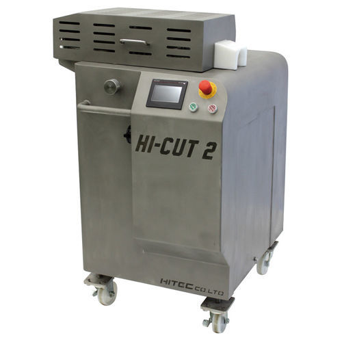 Машина для нарезки сосисок - HI-CUT2 - Hitec Co., Ltd.