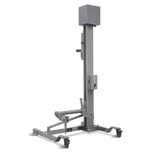 Подъемное устройство со стойками - TSJ200 - II - Hiwell Machinery Co., Ltd.