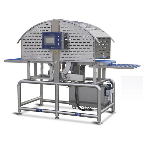 Машина для нарезки мяса - XQJ2 series - Hiwell Machinery Co., Ltd. - для рыбы / автоматическая / с ножами