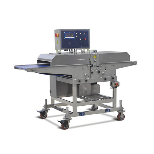 Машина для деления на порции для мяса - QTJ500-II - Hiwell Machinery Co., Ltd. - автоматическая