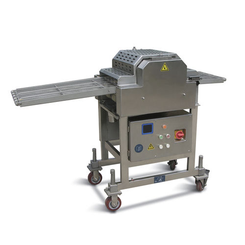 Промышленный тендерайзер для мяса - NHJ series - Hiwell Machinery Co., Ltd. - из нержавеющей стали
