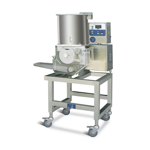 Формовочная машина для котлет - PATTY100-III - Hiwell Machinery Co., Ltd. - для наггетсов / автоматическая