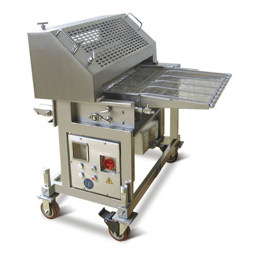 Формовочная машина для мясных биточков - CWJ series - Hiwell Machinery Co., Ltd. - автоматическая