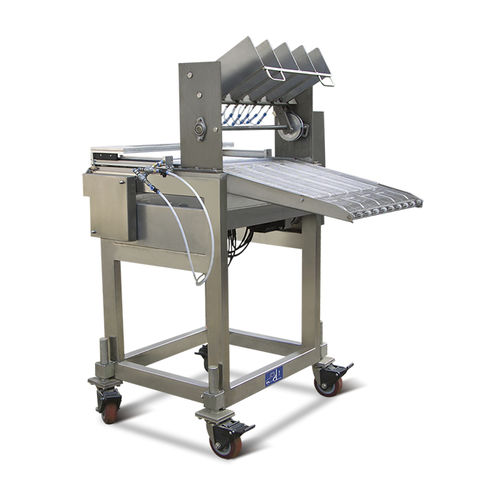 Листовой интерливер - DZJ series - Hiwell Machinery Co., Ltd.