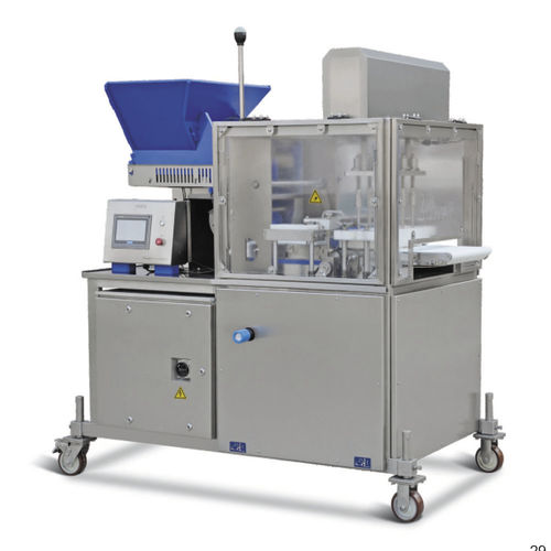 Автоматический разделитель теста - ARF500-II - Hiwell Machinery Co., Ltd. - объемный / на роликах / для риса