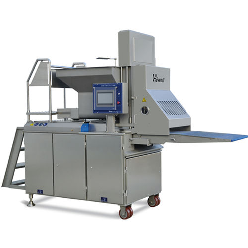 Формовочная машина для котлет - AMF600-V - Hiwell Machinery Co., Ltd. - для наггетсов / автоматическая
