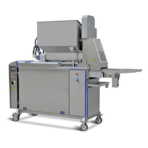 Формовочная машина для мяса для наггетсов - AMF260-II - Hiwell Machinery Co., Ltd. - автоматическая