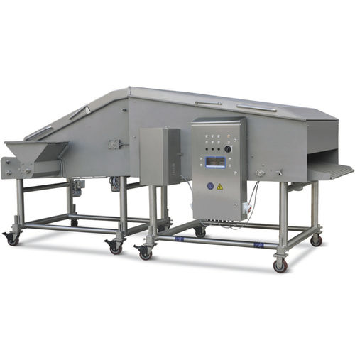 Панировочная машина с барабаном - GFJ1000 - Hiwell Machinery Co., Ltd. - для мяса