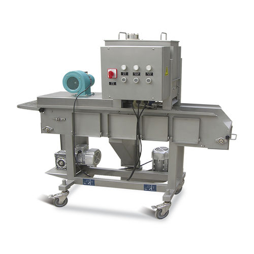 Автоматическая панировочная машина - SXJ200-II - Hiwell Machinery Co., Ltd. - для мяса / для овощей / для рыбы
