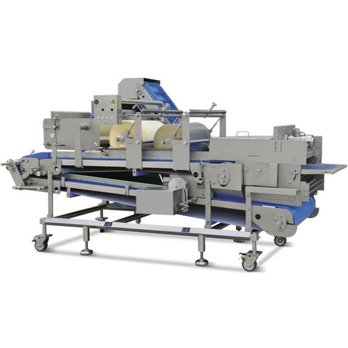 Автоматическая панировочная машина - XXJ series - Hiwell Machinery Co., Ltd. - с барабаном / для овощей / для мяса