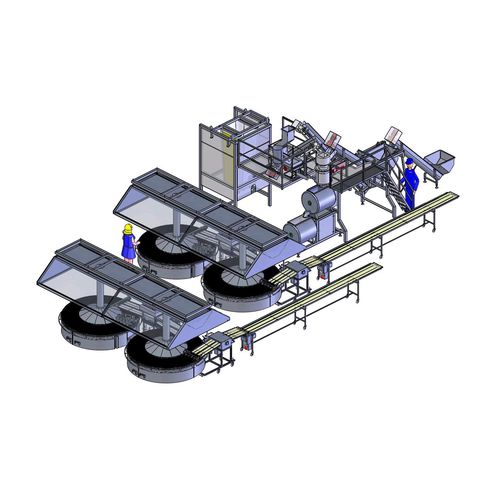 Готовое изделие - Hoja Maschinenbau-Metallbau GmbH