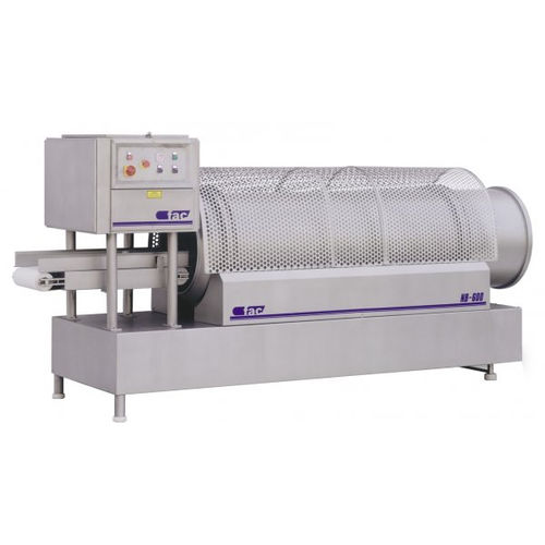 Массажер для мяса для ветчины - NB-600 - INDUSTRIES FAC SL - для применения нитритов
