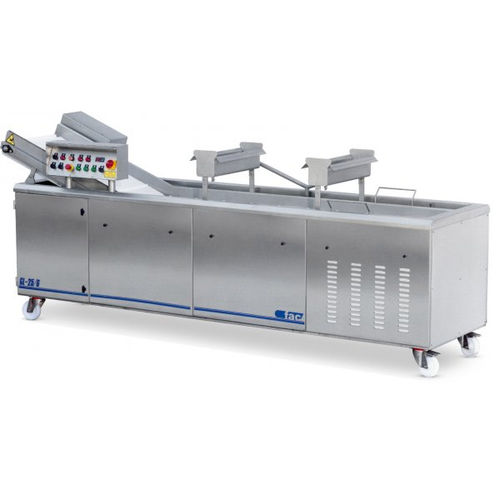 Машина для замораживания рыбы для морепродуктов - GL-25 series - INDUSTRIES FAC SL - ленточная