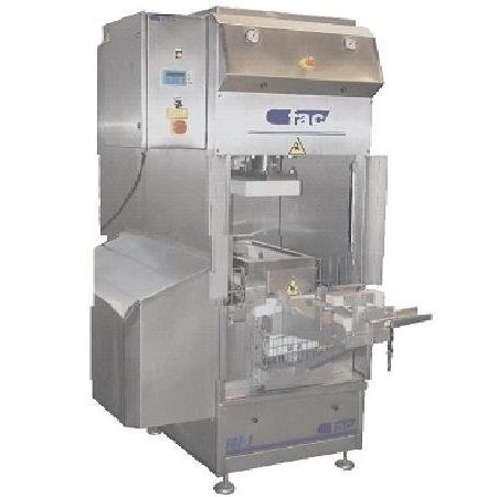 Формовочная машина для продуктов питания - ECOMOLD - INDUSTRIES FAC SL - для пищевой промышленности / вертикальная