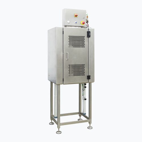 Автоматическая машина для намотки сетки - LE series  - Inox Meccanica S.p.A. - для эластичной сетки / для стандартной сетки / с заполнением в кишечные оболочки