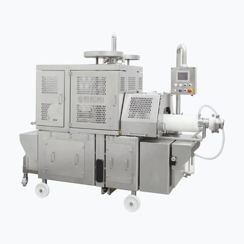 Автоматический клипсатор - CLXP 260 - Inox Meccanica S.p.A. - сетки / для продуктов питания / горизонтальный