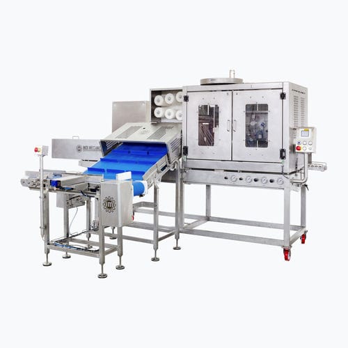 Автоматическая машина для обмотки нитью - IMB - Inox Meccanica S.p.A. - для колбасы