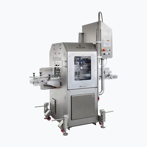 Автоматическая машина для обмотки нитью - TM 200 S - Inox Meccanica S.p.A. - для колбасы